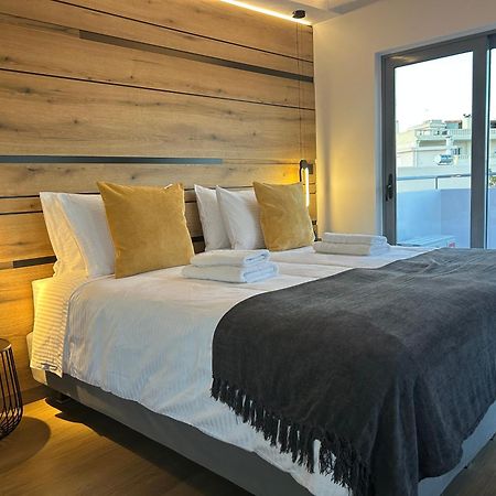 Incorsο - Smart Luxury Stay - Athens Airport - 24Hr Passcode Check In Markopoulo Mesogaias Luaran gambar