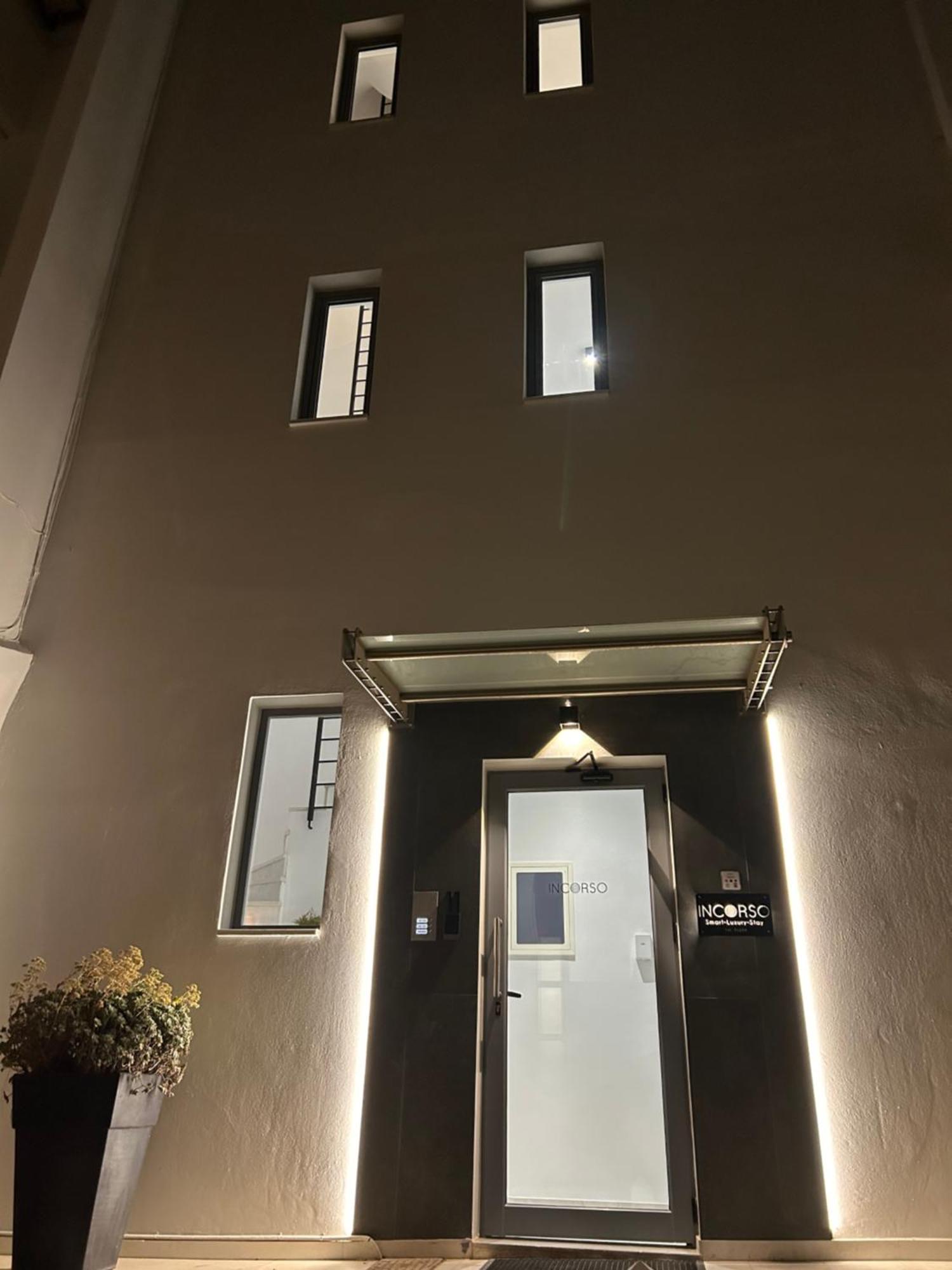 Incorsο - Smart Luxury Stay - Athens Airport - 24Hr Passcode Check In Markopoulo Mesogaias Luaran gambar