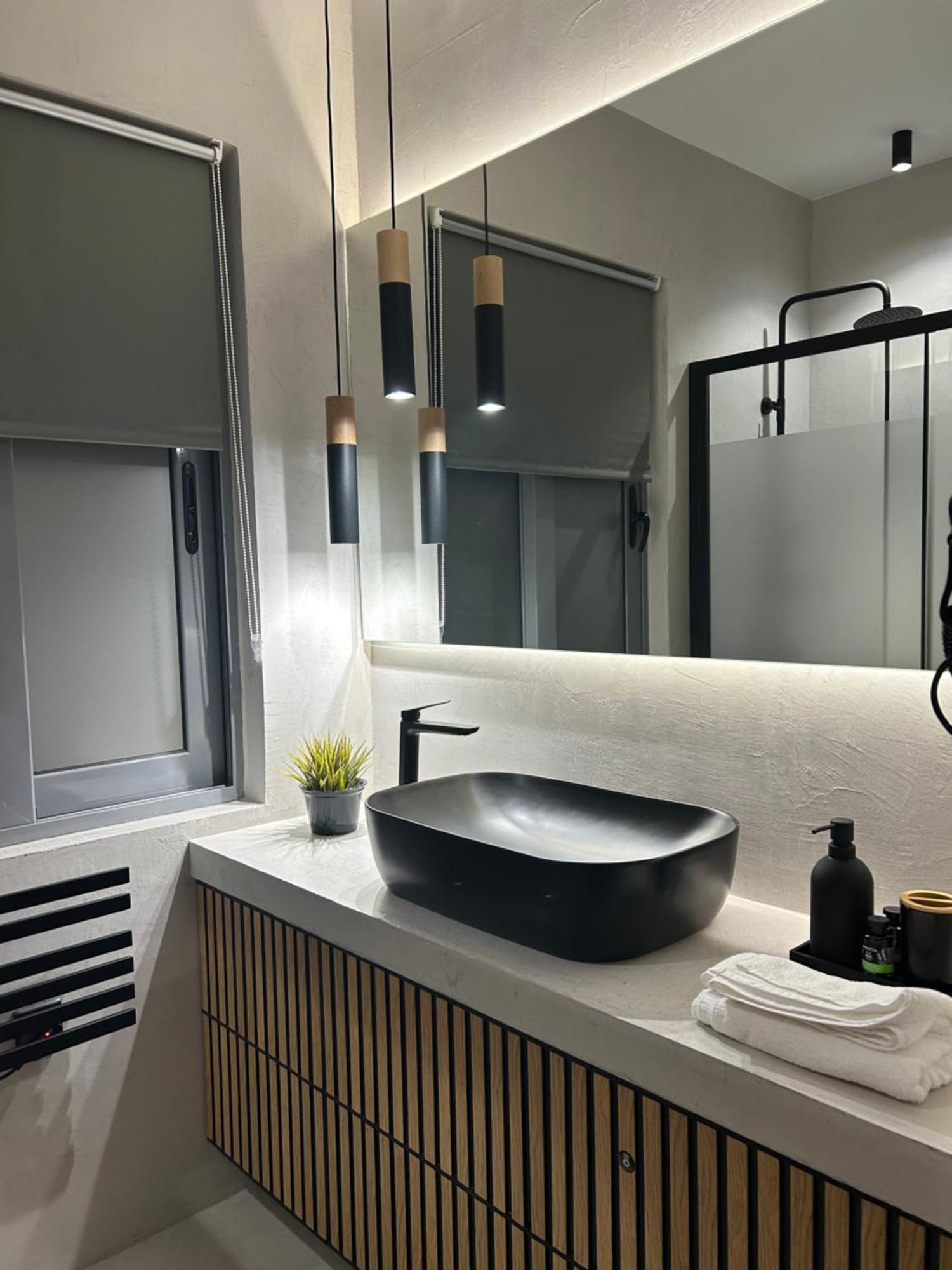 Incorsο - Smart Luxury Stay - Athens Airport - 24Hr Passcode Check In Markopoulo Mesogaias Luaran gambar