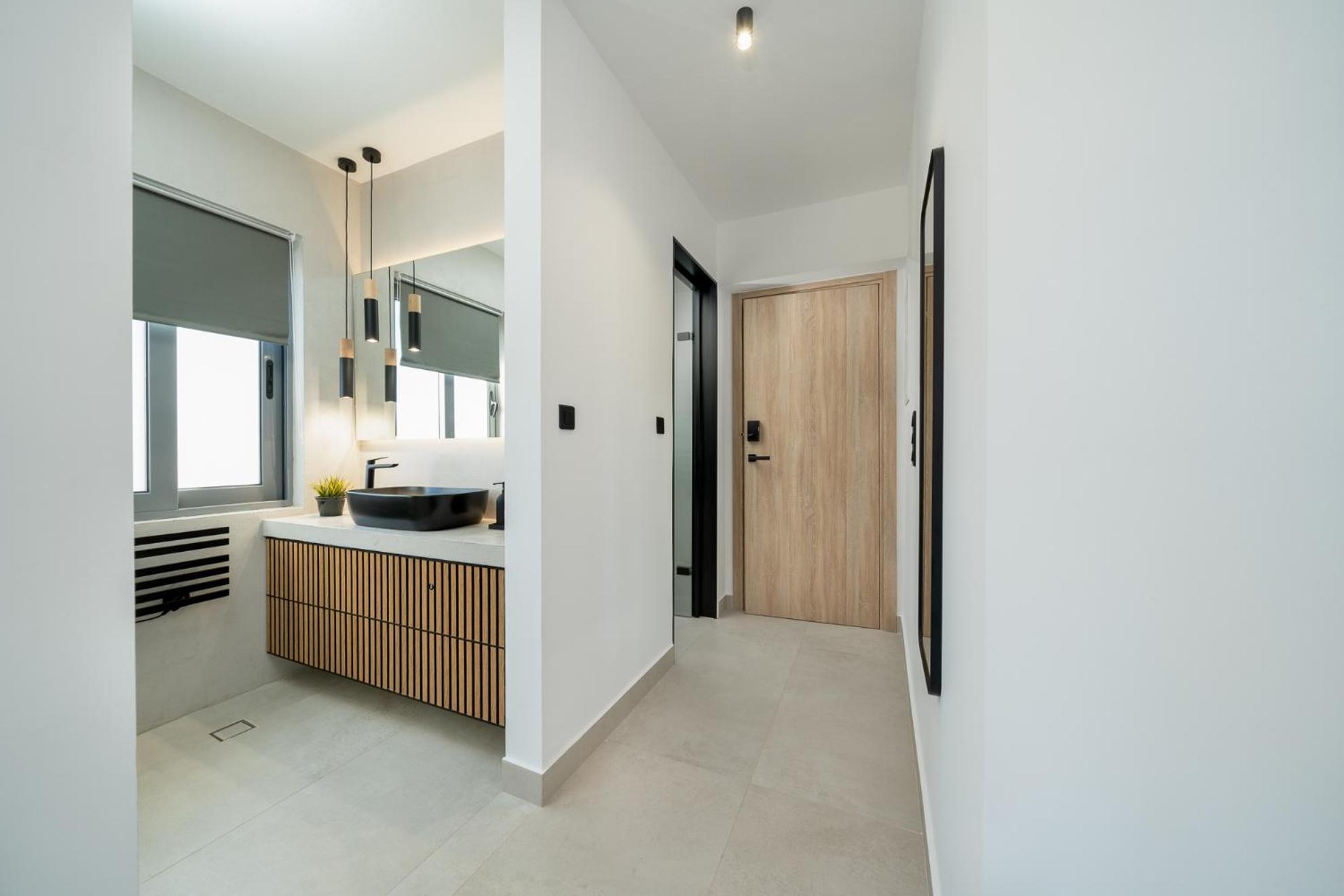 Incorsο - Smart Luxury Stay - Athens Airport - 24Hr Passcode Check In Markopoulo Mesogaias Luaran gambar