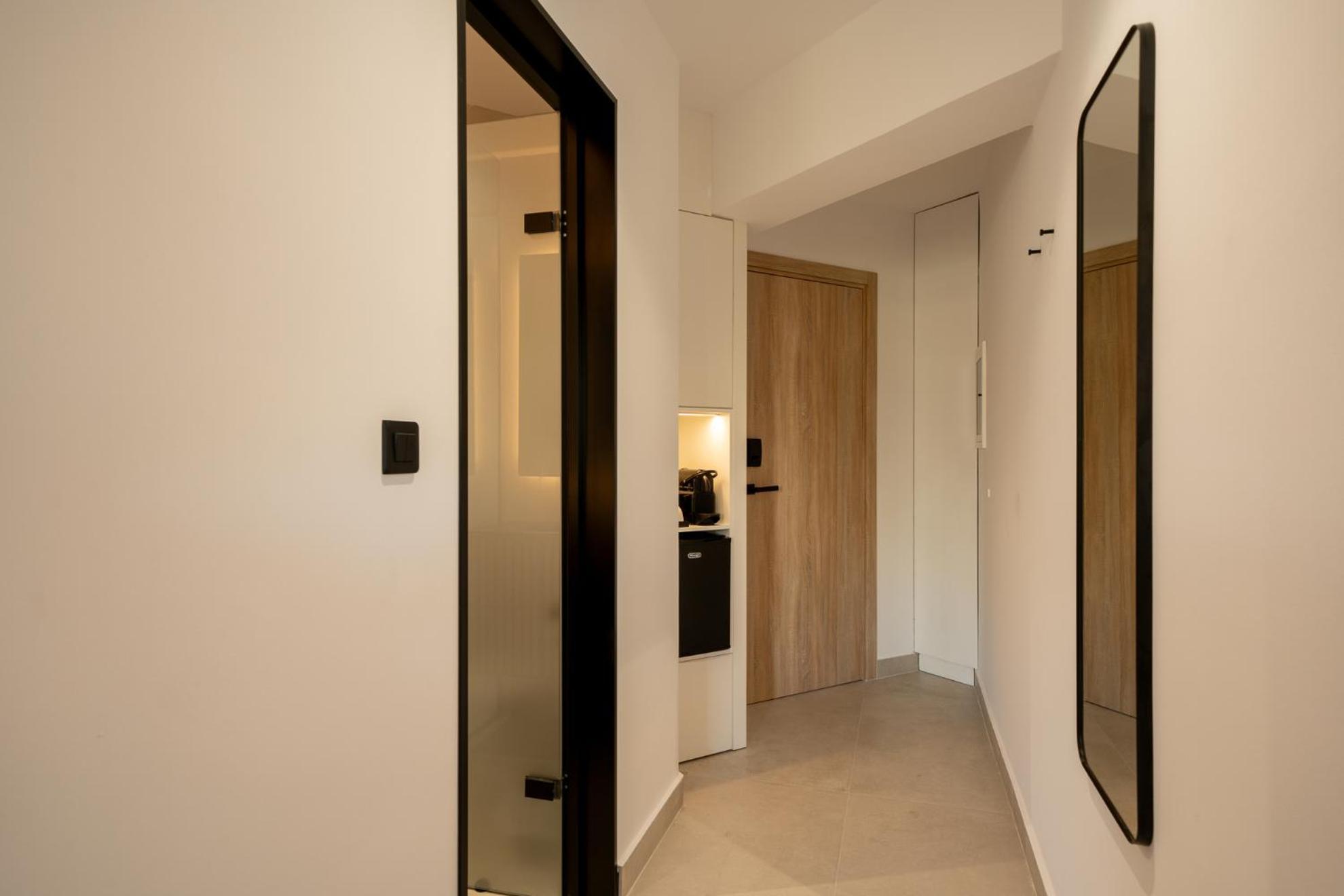 Incorsο - Smart Luxury Stay - Athens Airport - 24Hr Passcode Check In Markopoulo Mesogaias Luaran gambar