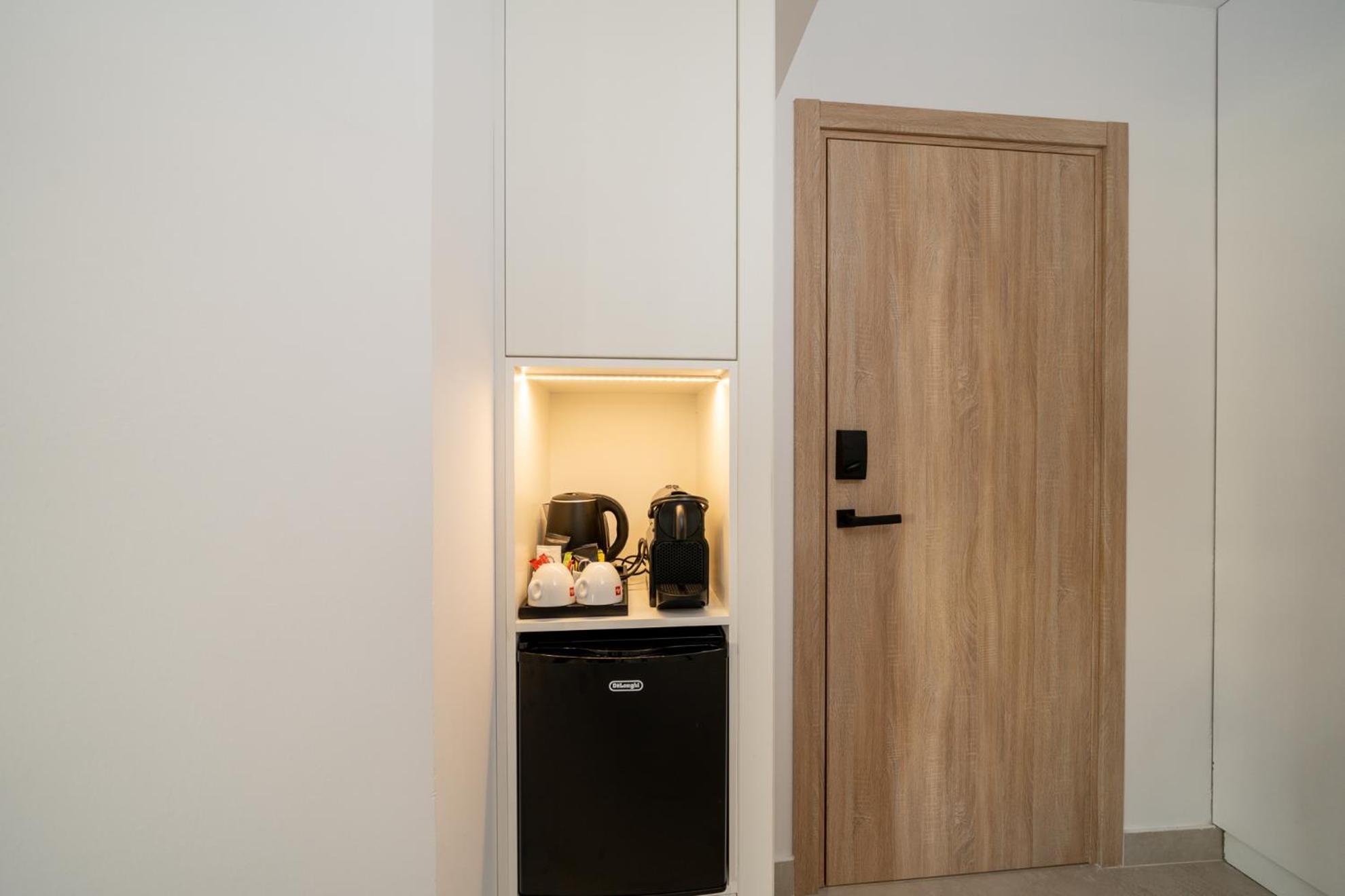 Incorsο - Smart Luxury Stay - Athens Airport - 24Hr Passcode Check In Markopoulo Mesogaias Luaran gambar