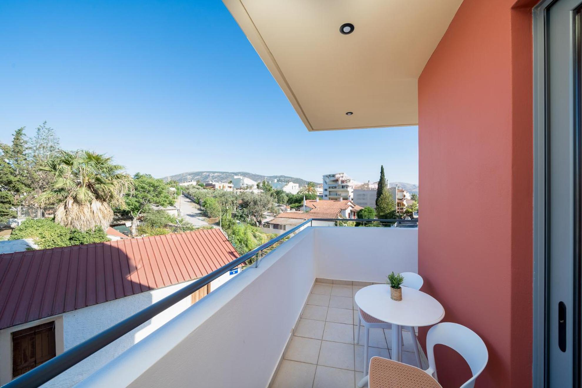 Incorsο - Smart Luxury Stay - Athens Airport - 24Hr Passcode Check In Markopoulo Mesogaias Luaran gambar