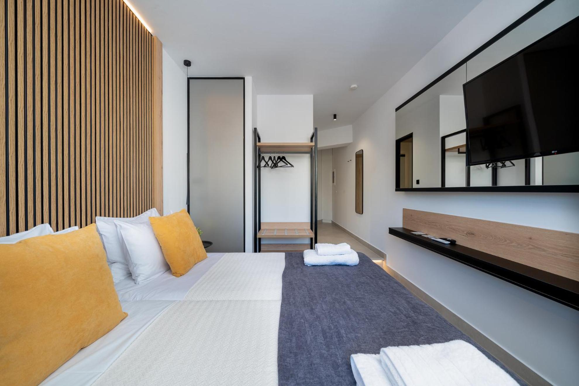Incorsο - Smart Luxury Stay - Athens Airport - 24Hr Passcode Check In Markopoulo Mesogaias Luaran gambar
