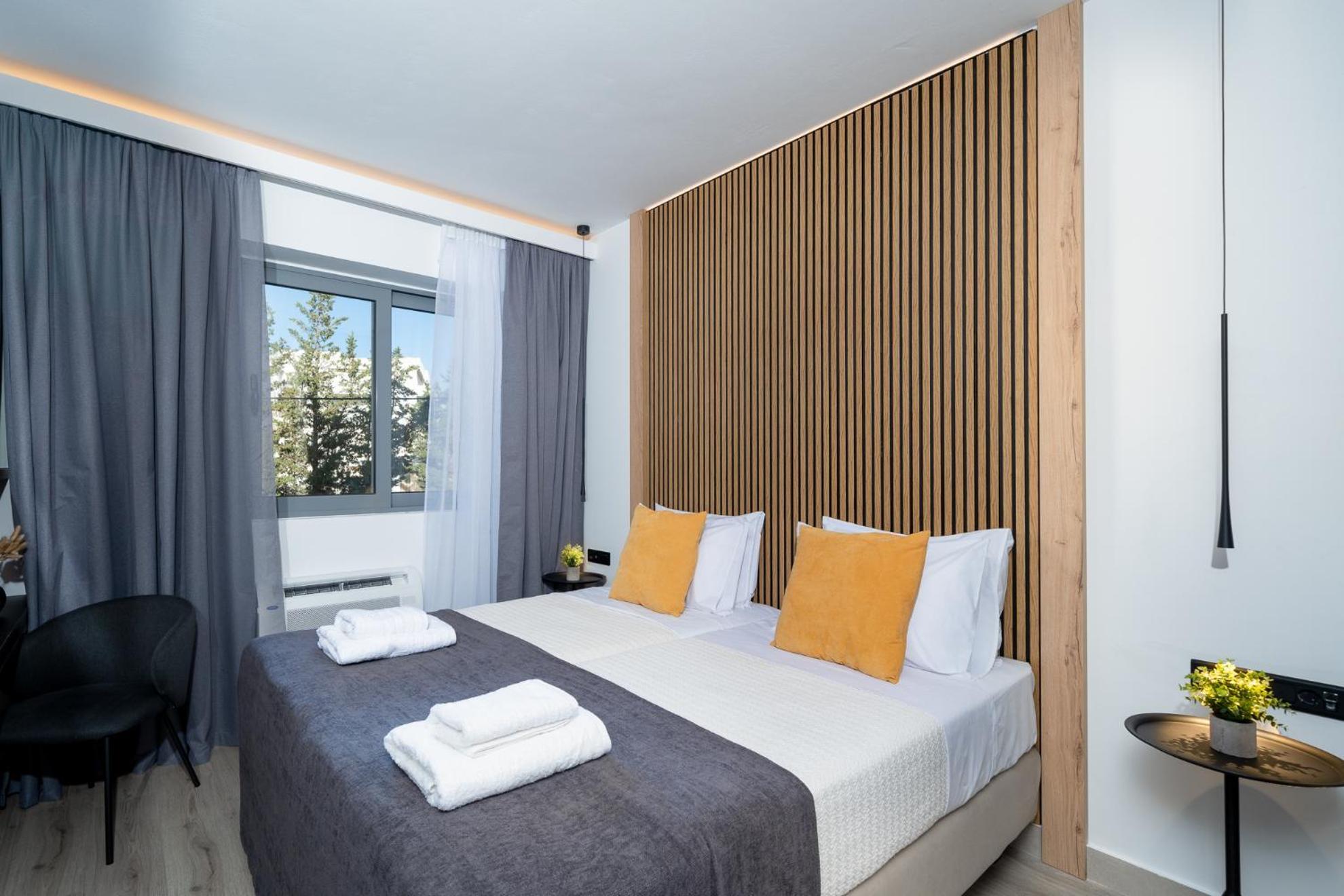 Incorsο - Smart Luxury Stay - Athens Airport - 24Hr Passcode Check In Markopoulo Mesogaias Luaran gambar