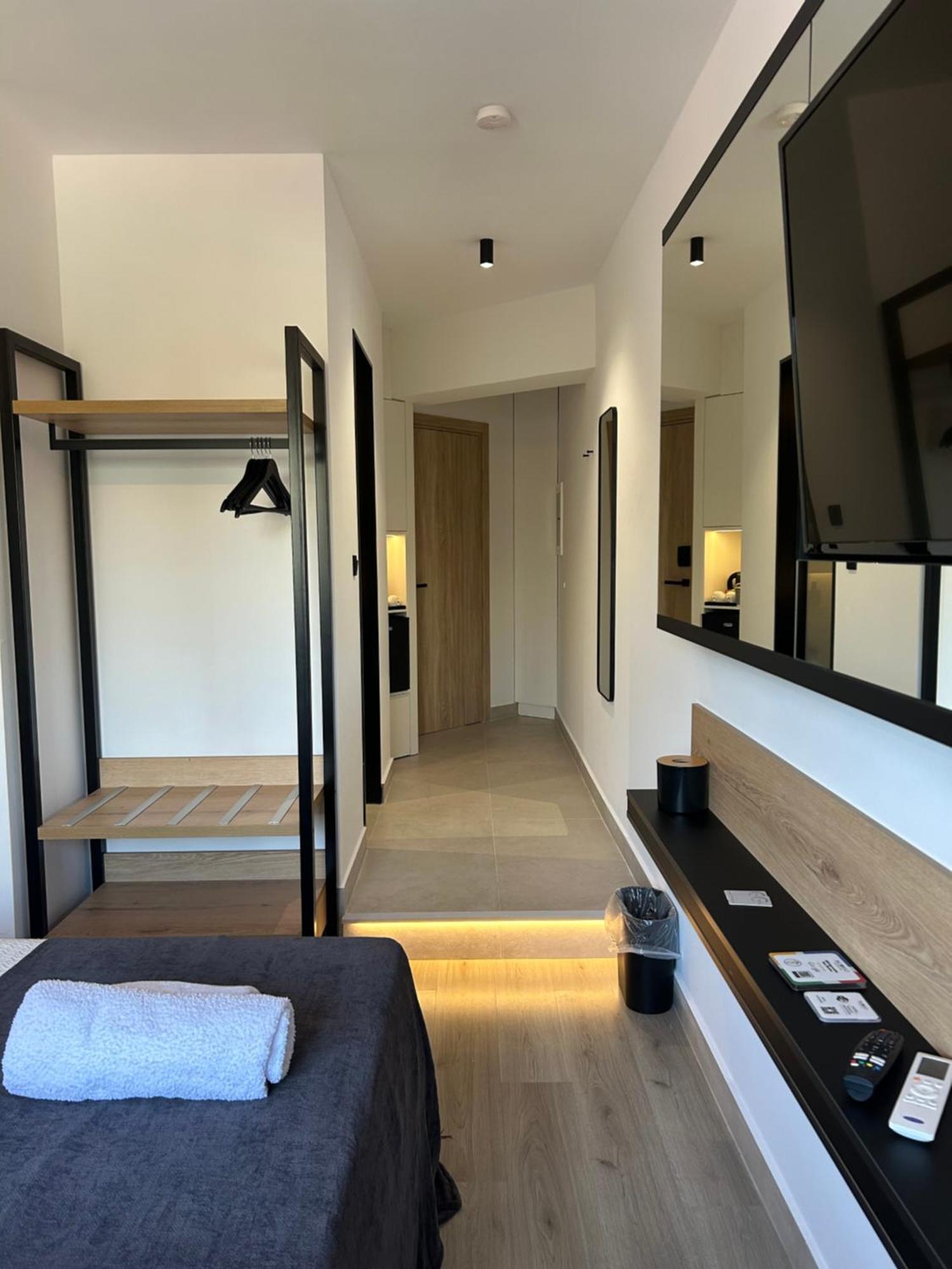 Incorsο - Smart Luxury Stay - Athens Airport - 24Hr Passcode Check In Markopoulo Mesogaias Luaran gambar