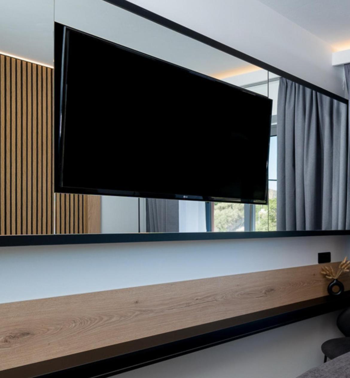 Incorsο - Smart Luxury Stay - Athens Airport - 24Hr Passcode Check In Markopoulo Mesogaias Bilik gambar