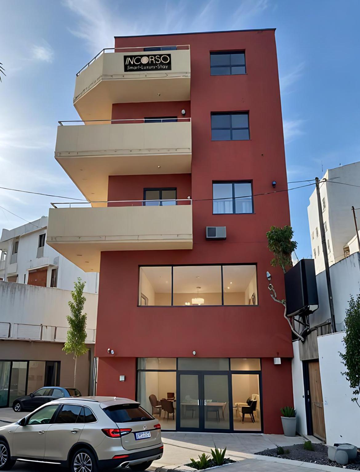 Incorsο - Smart Luxury Stay - Athens Airport - 24Hr Passcode Check In Markopoulo Mesogaias Luaran gambar