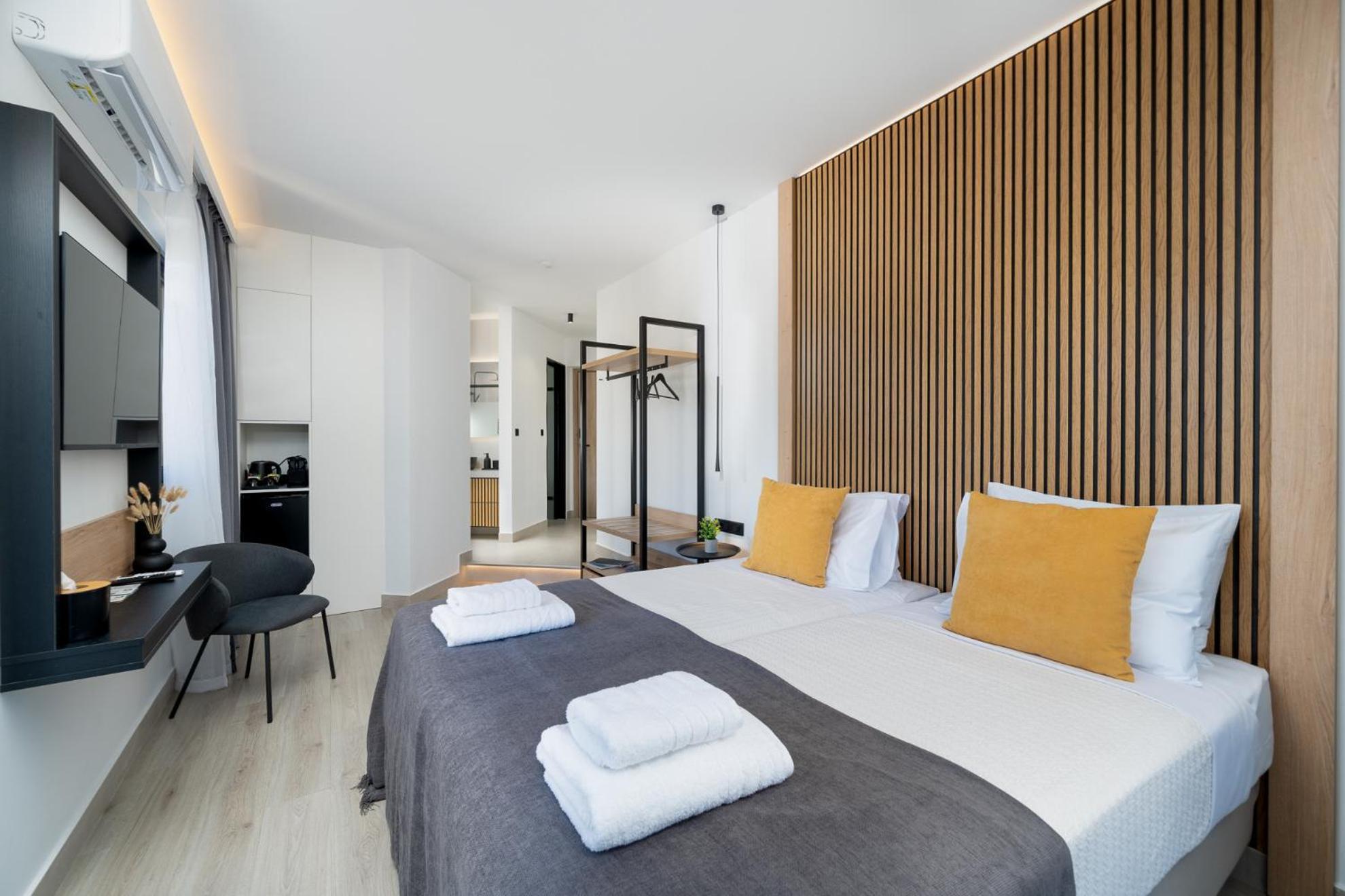 Incorsο - Smart Luxury Stay - Athens Airport - 24Hr Passcode Check In Markopoulo Mesogaias Luaran gambar