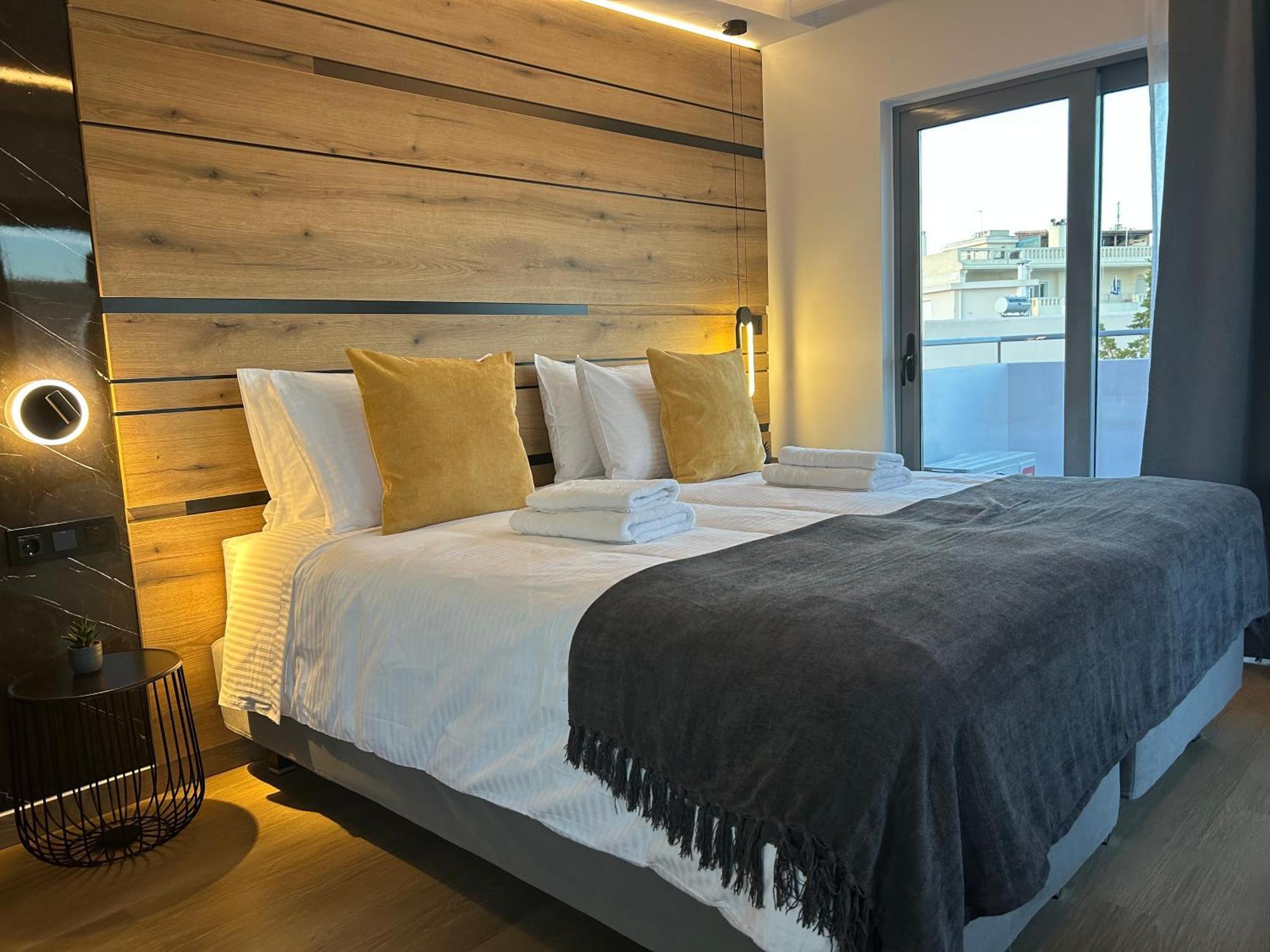 Incorsο - Smart Luxury Stay - Athens Airport - 24Hr Passcode Check In Markopoulo Mesogaias Luaran gambar