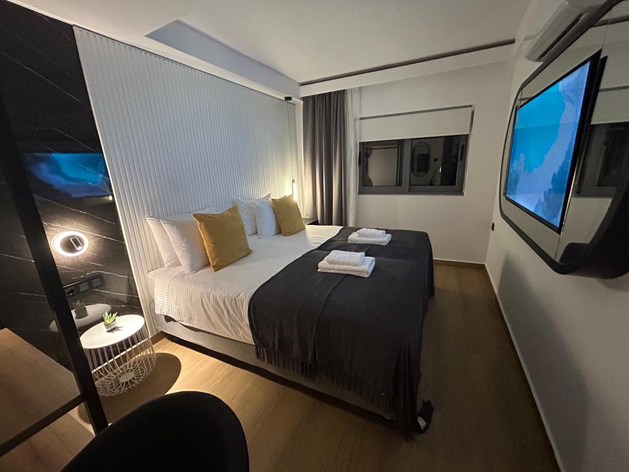 Incorsο - Smart Luxury Stay - Athens Airport - 24Hr Passcode Check In Markopoulo Mesogaias Luaran gambar