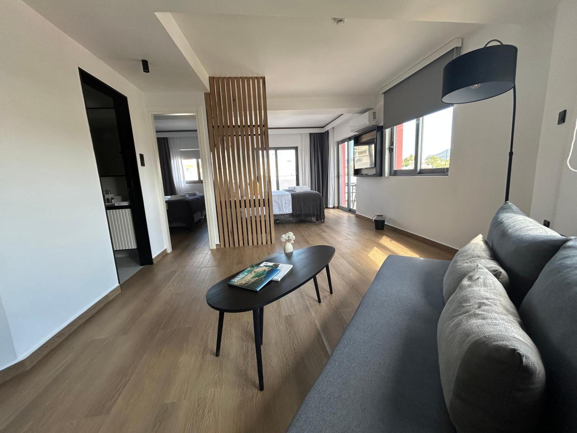 Incorsο - Smart Luxury Stay - Athens Airport - 24Hr Passcode Check In Markopoulo Mesogaias Luaran gambar